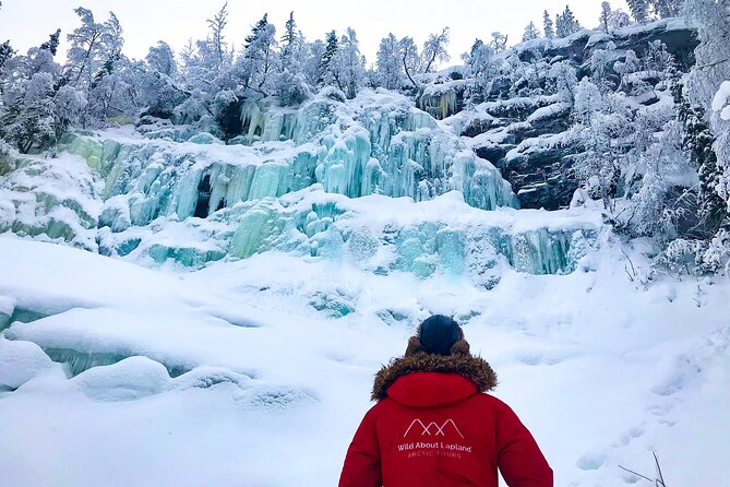 Korouoma Canyon Frozen Waterfalls - Key highlights worth getting excited about