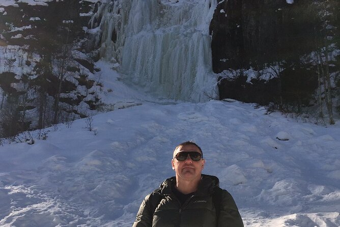 Korouoma Canyon: Frozen Waterfalls Hike & BBQ Experience - Key things to know before you go