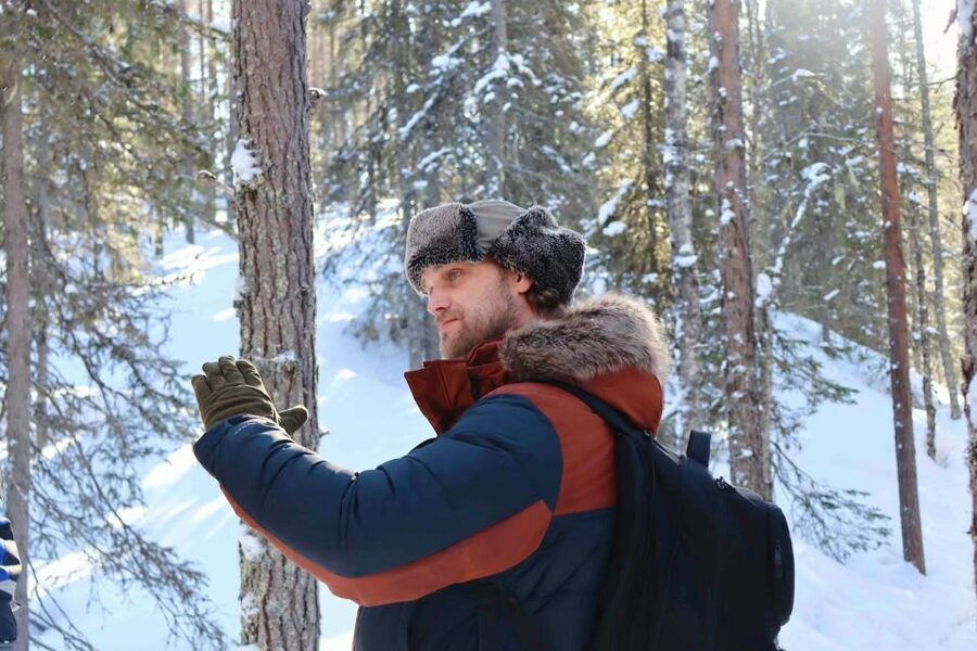 Korouoma Canyon Frozen Waterfalls Hike & Private Teepee BBQ - FAQ