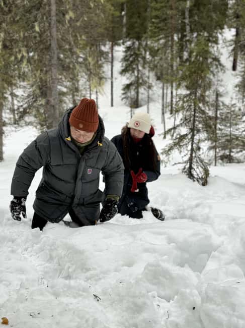 Korouoma Canyon Frozen Waterfalls Hike & Private Teepee BBQ - Weather, Gear, and Pace: Your Comfort Plan for Winter