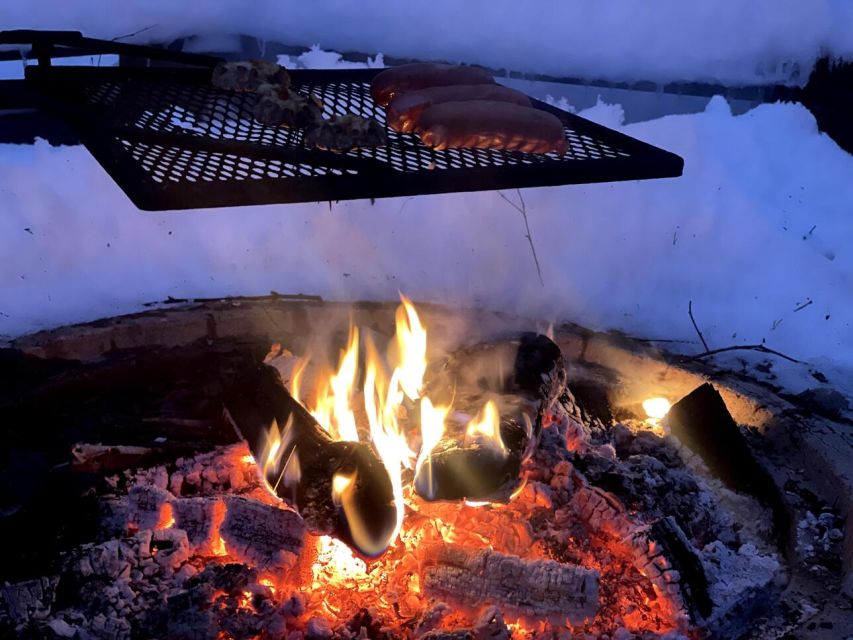 Korouoma Canyon Frozen Waterfalls Hike & Private Teepee BBQ - Price and Value: Is This $182 Per Person Worth It?
