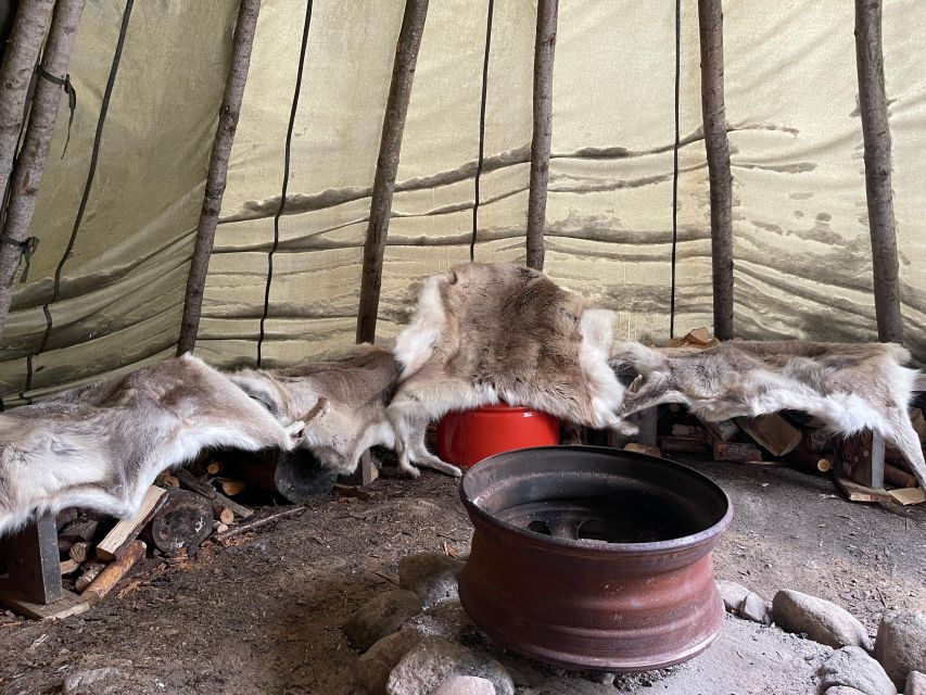 Korouoma Canyon Frozen Waterfalls Hike & Private Teepee BBQ - Who Should Book, and Who Should Skip It