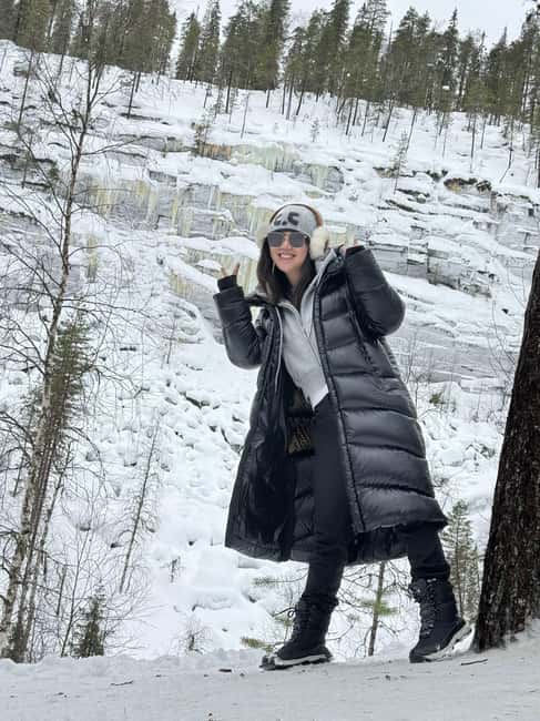 Korouoma Canyon Frozen Waterfalls Hike & Private Teepee BBQ - Should You Book the Korouoma Canyon Frozen Waterfalls and Teepee BBQ?