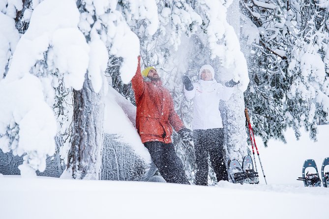 Korouoma Canyon Snowshoe Trip - Who this snowshoe trip fits best (and who may want to rethink)