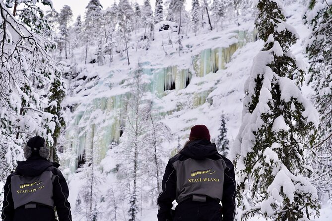 Korouoma Frozen Waterfalls Hike - Key highlights that make this Korouoma hike worth your morning