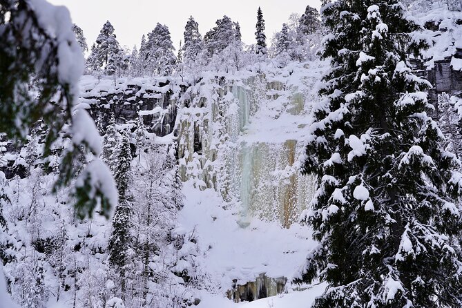Korouoma Frozen Waterfalls Hike - Korouoma Frozen Waterfalls: why this canyon walk hits different in winter