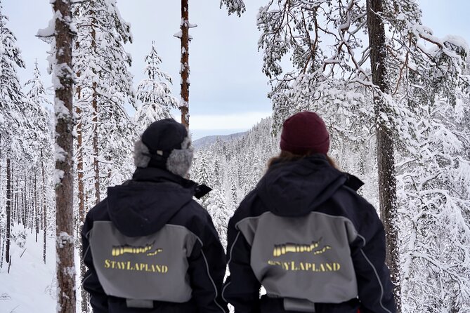 Korouoma Frozen Waterfalls Hike - The 6-hour rhythm: what the drive and timing mean for your day