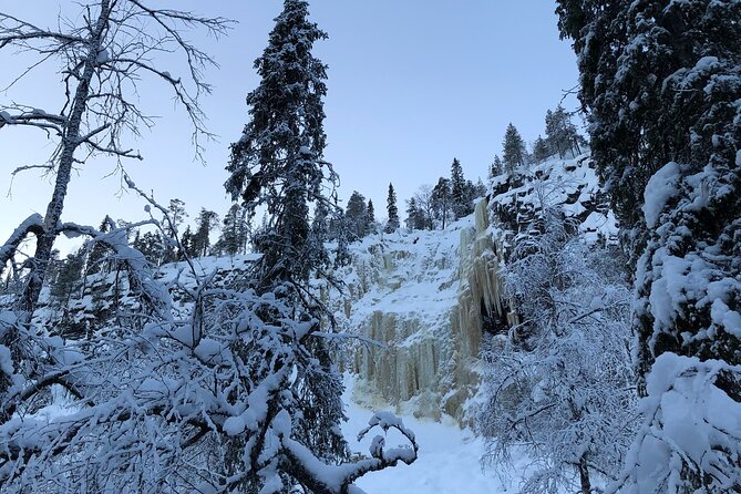 Korouoma national park and frozen waterfalls hiking tour - Who This Tour Suits Best, and Who Should Re-think It