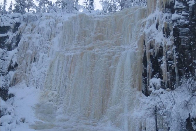 Korouoma National Park & Frozen Waterfalls Adventure - Timing, Group Size, and What a 6 to 7 Hour Day Feels Like