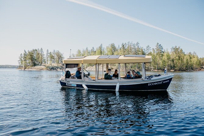 Lake Saimaa Small-Group Cruise with Stories and Music - Key things to know before you go