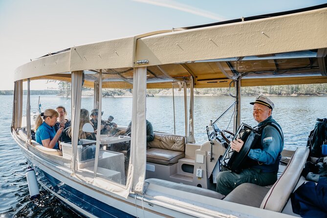 Lake Saimaa Small-Group Cruise with Stories and Music - Why a 90-Minute Lake Saimaa Cruise Works When Time Is Tight