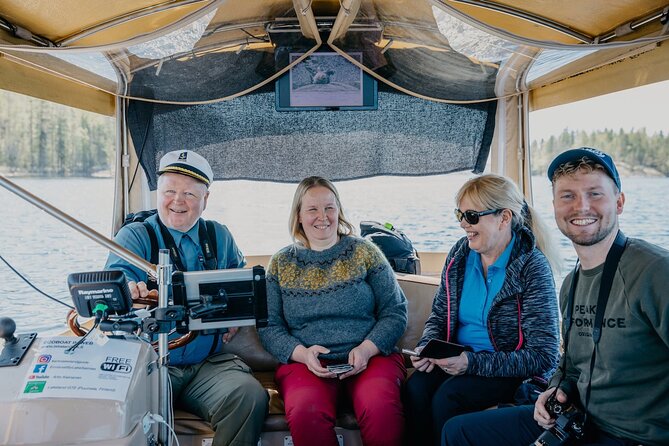 Lake Saimaa Small-Group Cruise with Stories and Music - Cruising Puumala Archipelago: How the First Views Set the Tone