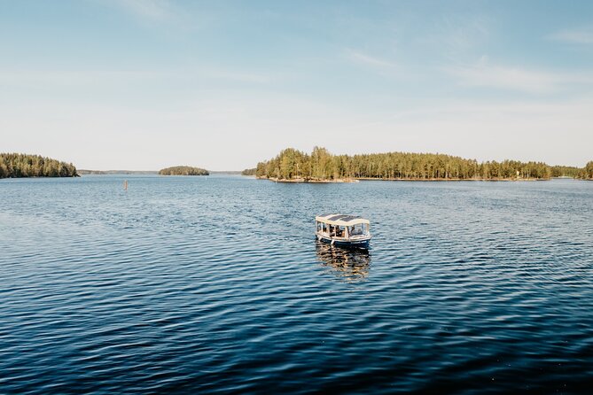 Lake Saimaa Small-Group Cruise with Stories and Music - Price and Value: Is 42.24 USD Worth It?