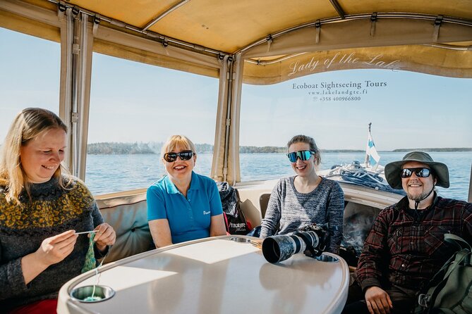 Lake Saimaa Small-Group Cruise with Stories and Music - Who This Cruise Fits Best in Your Finland Plan