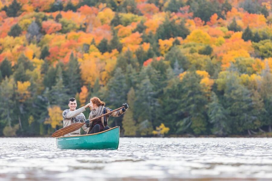 Lapland: Canoeing Trip with Reindeer and Husky Farm Tour - Key Points Before You Go