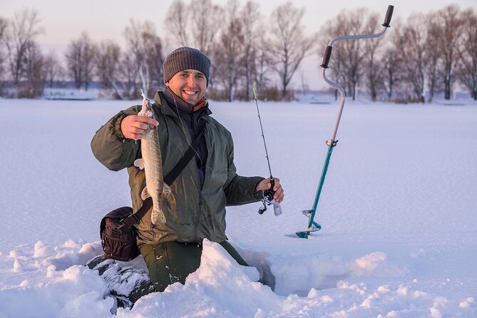 Lapland Ice Fishing Experience from Rovaniemi - Why this Lapland ice fishing day feels different from a quick tour