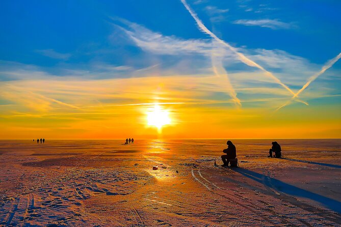 Lapland Ice Fishing Experience from Rovaniemi - Price and value: what $119.09 buys you in winter comfort and instruction