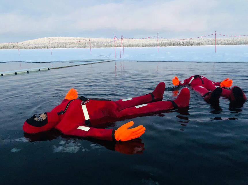 Lapland: Ice Fishing, Floating & BBQ Snow Adventure - Who Should Book This Tour (And Who Might Want to Skip It)