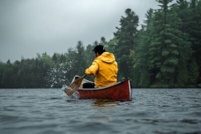 Lapland Kayak Adventure in Rovaniemi