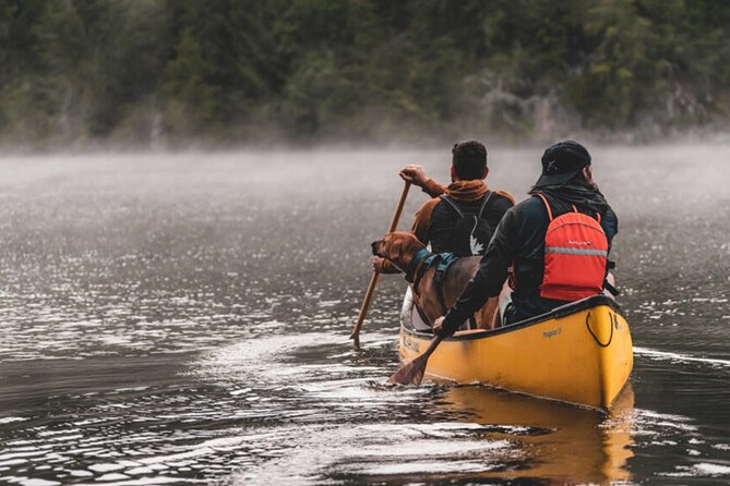 Lapland Kayak Adventure in Rovaniemi - Guide Miguel and the relaxed, beginner-friendly flow