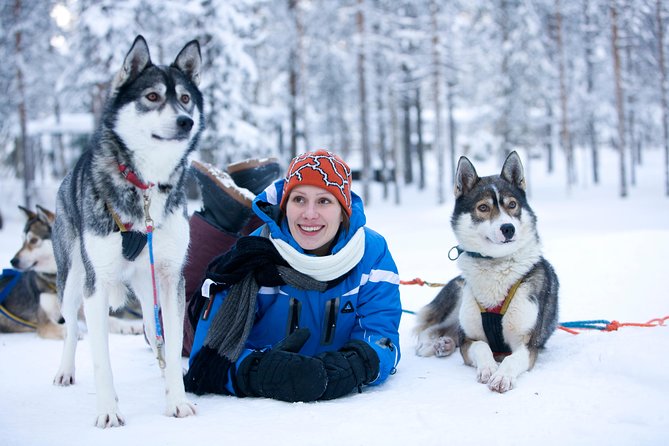 Lapland Reindeer and Husky Safari from Rovaniemi - Why this reindeer-and-husky combo fits Lapland