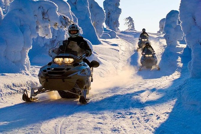 Lapland Snowmobile Safari from Levi - Key Highlights I’d Prioritize Before You Go