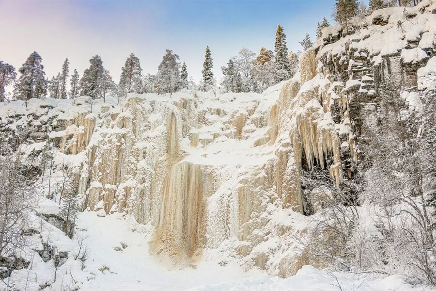 Lapland: The Frozen Waterfalls of Korouoma Tour - Price and value: what the $210 per person actually buys you