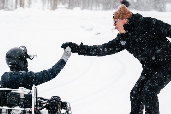 Lapland Winter Park Ice Karting Experience in Rovaniemi Finland - What Else You Might Pair With It in Lapland