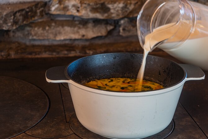 Lappish Cooking Master Class - Hotel pickup, a 30 minute ride, and a cabin that feels like Lapland