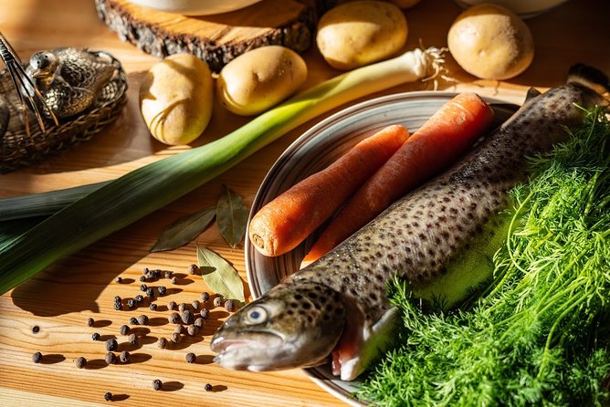 Lappish Cooking Master Class - Who should book this Lappish Cooking Master Class
