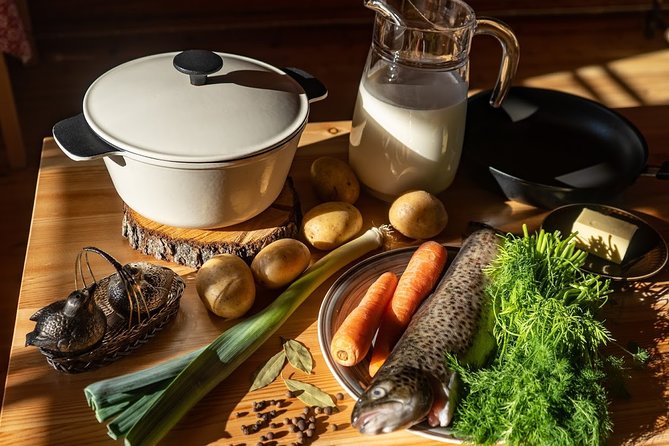 Lappish Cooking Master Class - Should you book it?