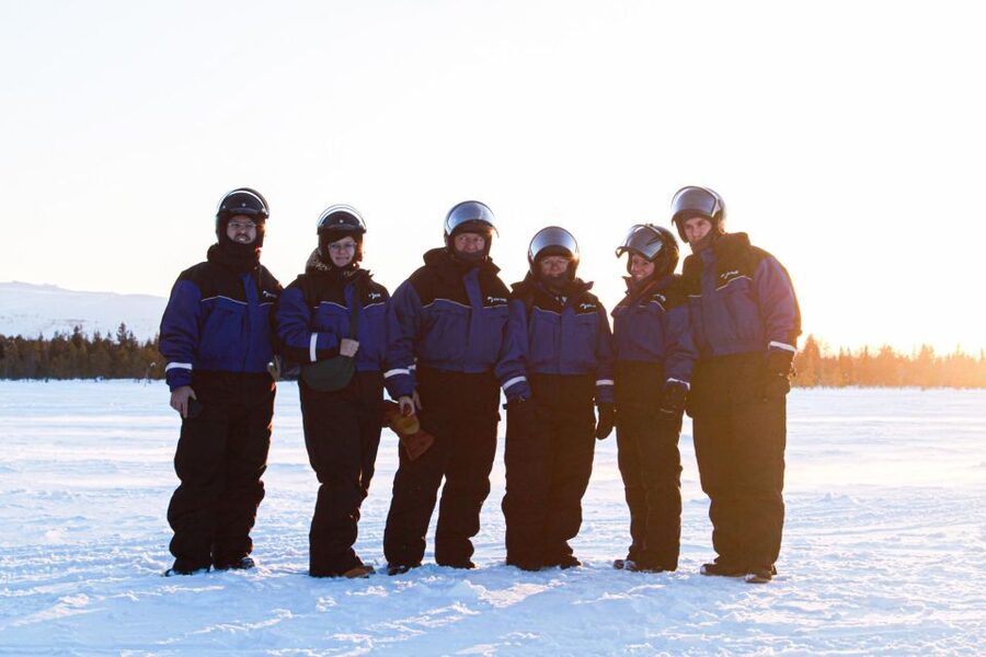 Levi: 3 Hour Snowmobile Safari Around Levi with Coffee Break - Key Points You Should Know Before You Go