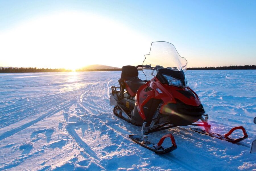 Levi: 3 Hour Snowmobile Safari Around Levi with Coffee Break - Gear, Cold Weather, and Small Moves That Make a Big Difference