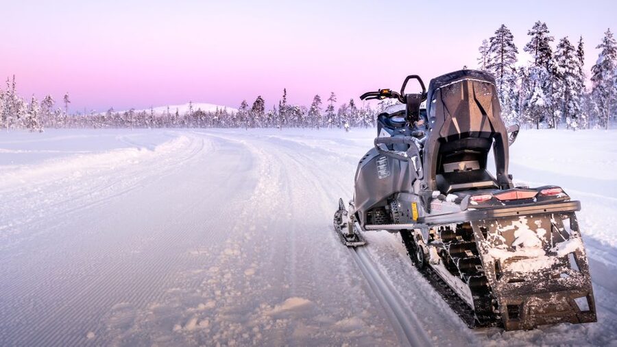 Levi: 3 Hour Snowmobile Safari Around Levi with Coffee Break - Who This Snowmobile Safari Is Best For
