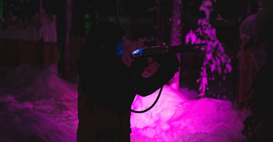 Levi: Arcandia | Outdoor Laser Tag + Park Side - Should you book Levi: Arcandia Outdoor Laser Tag + Park Side?