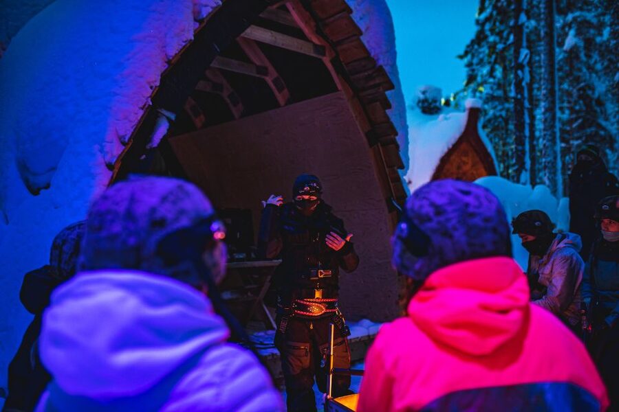 Levi: Arcandia | Outdoor Laser Tag + Park Side - Value check: does $82 make sense here?