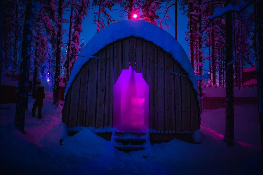 Levi: Arcandia | Outdoor Laser Tag + Park Side - Who this fits best, and who should skip