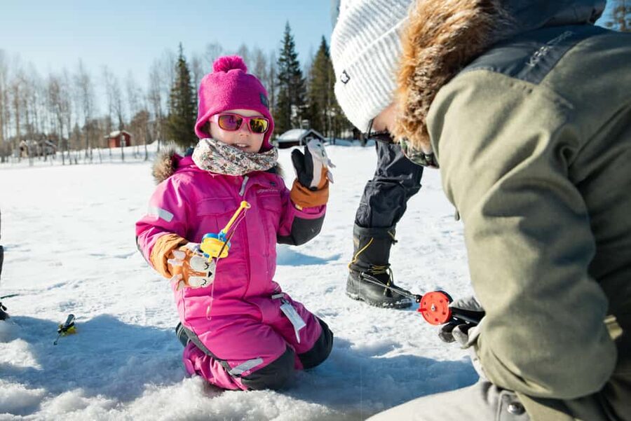Levi: Arctic Ice-Fishing Experience - Polar Star Levi Ice-Fishing, Key Points That Matter