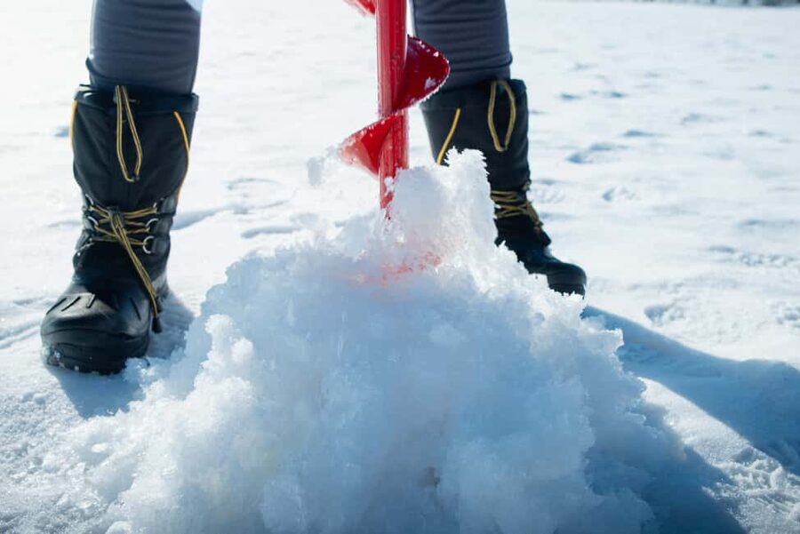 Levi: Arctic Ice-Fishing Experience - How This 3-Hour Arctic Trip Works From Levi