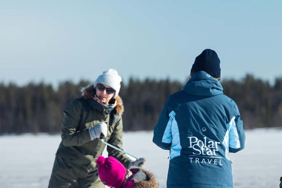 Levi: Arctic Ice-Fishing Experience - Weather and Safety: When the Plan Adjusts