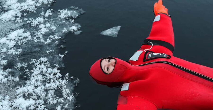 Levi: Arctic Ice Floating Adventure - Key things to know before you go