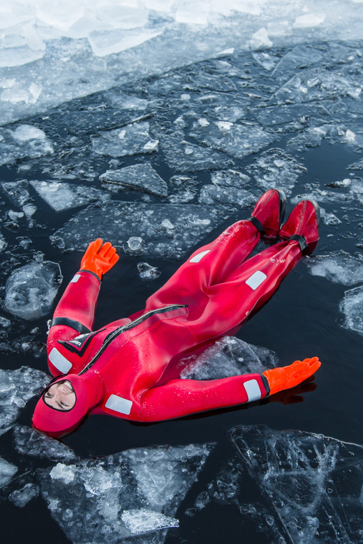Levi: Arctic Ice Floating Adventure - Meeting at Safartica: The 10-Minute Window and 45-Minute Transfer