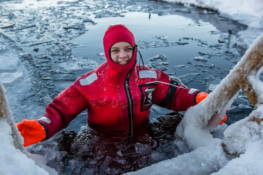 Levi: Arctic Ice Floating Adventure - What to Bring to Stay Warm and Actually Enjoy Yourself