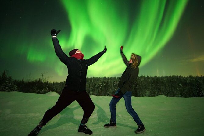 Levi: Aurora Borealis Tour and Stargazing Experience - Key Points Before You Go