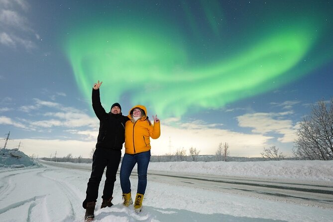 Levi: Aurora Borealis Tour and Stargazing Experience - Levi Northern Lights by Keo Wilderness: What the Night Is Really Like