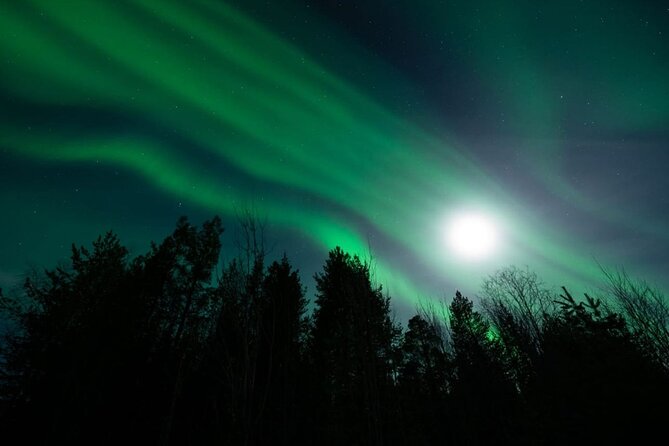 Levi: Aurora Borealis Tour and Stargazing Experience - The Frozen Lake Plan: Double-Sky Effects and Real Stargazing