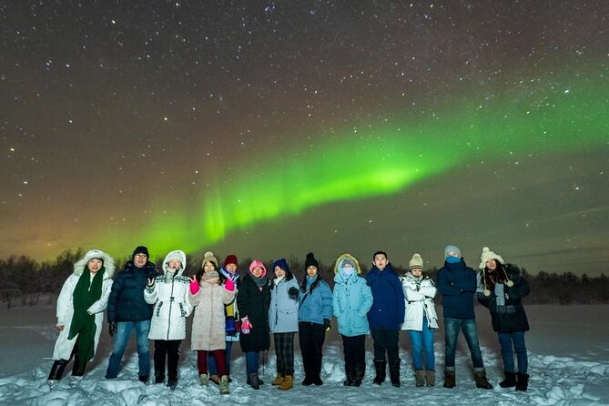 Levi: Aurora Borealis Tour and Stargazing Experience - Professional Camera Photo Shooting: Getting Beyond Smartphone Shots