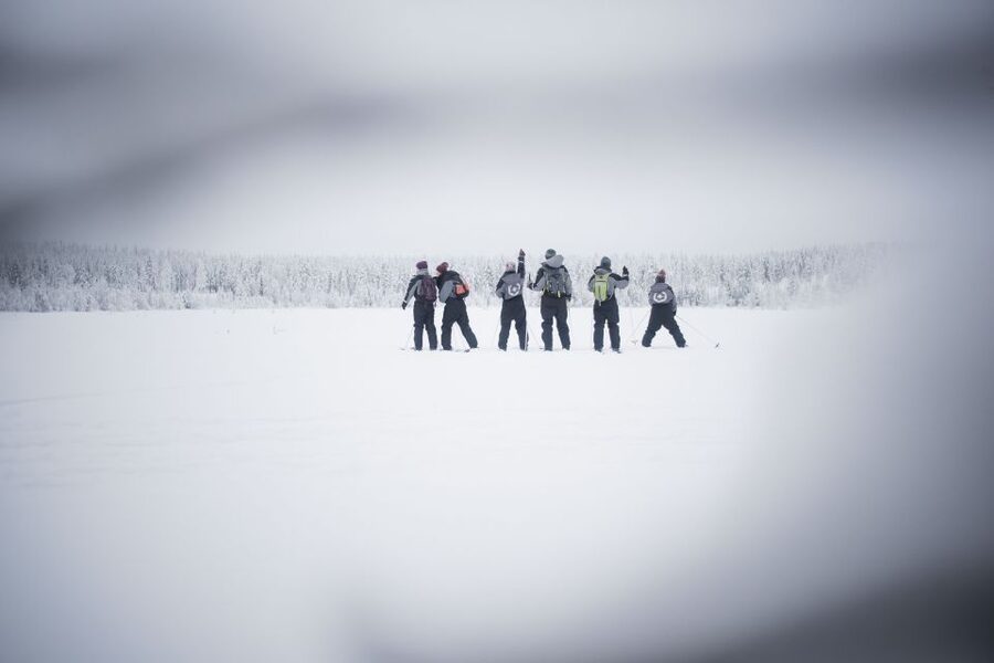 Levi: Backcountry Skiing Adventure - Why This Levi Backcountry Ski Feels Different