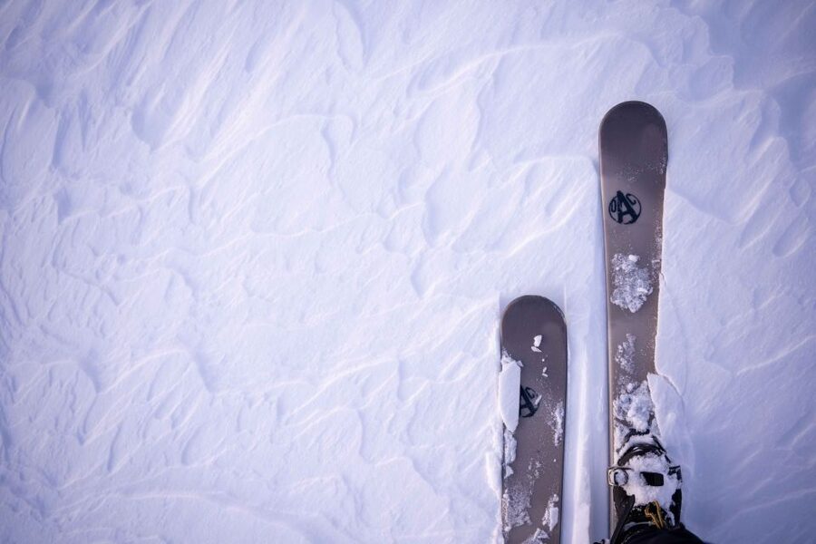 Levi: Backcountry Skiing Adventure - Specialist Skis That Change the Day