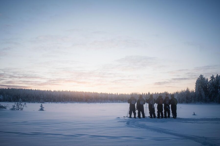 Levi: Backcountry Skiing Adventure - The Photography Guide: How You Get Better Images Fast
